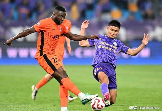 中超赛场进攻效率提升,射门次数明显增加 中超赛场进攻效率提升,射门次数明显增加